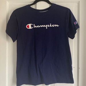 Woman’s Champion t-shirt